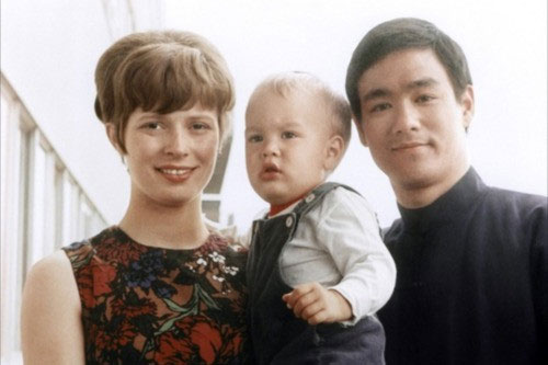 Bí mật khoảnh khắc cuối đời của con trai Lý Tiểu Long