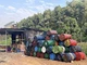 Cơ sở tái chế dầu nhớt trái phép ở Nghệ An bị phạt 175 triệu đồng