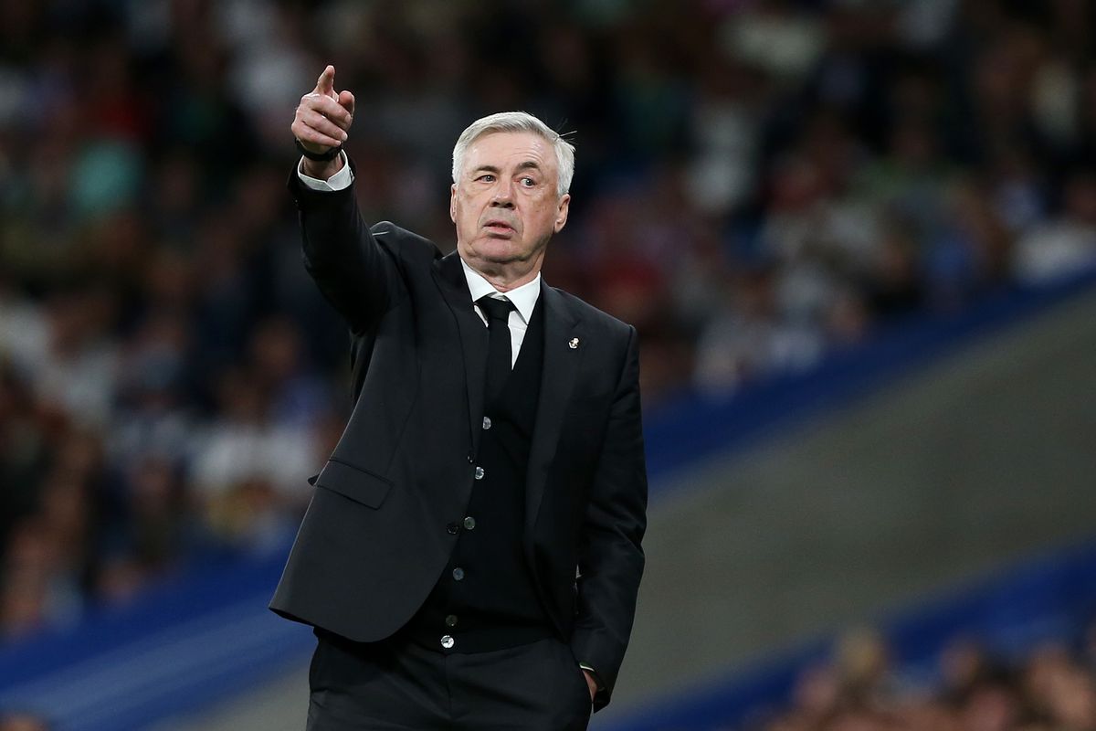 HLV Ancelotti chỉ ra lí do Real Madrid thua đau Girona