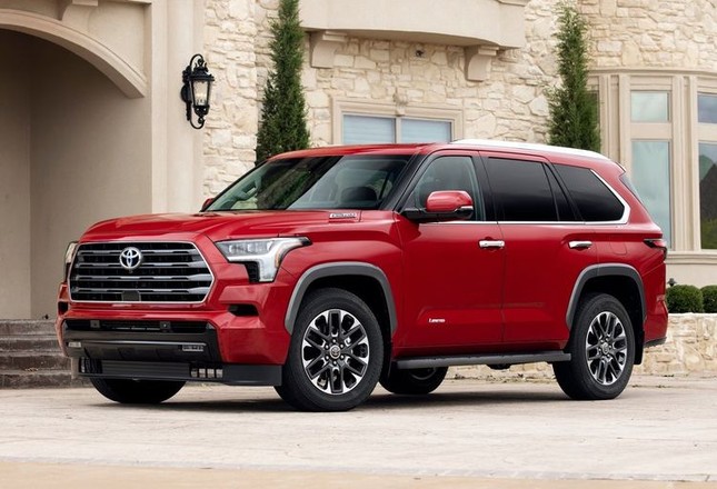 Top 5 xe SUV có động cơ bền bỉ nhất