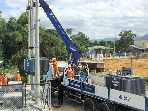 Đà Nẵng: Bảo đảm cấp điện an toàn, liên tục trong mùa khô 2023