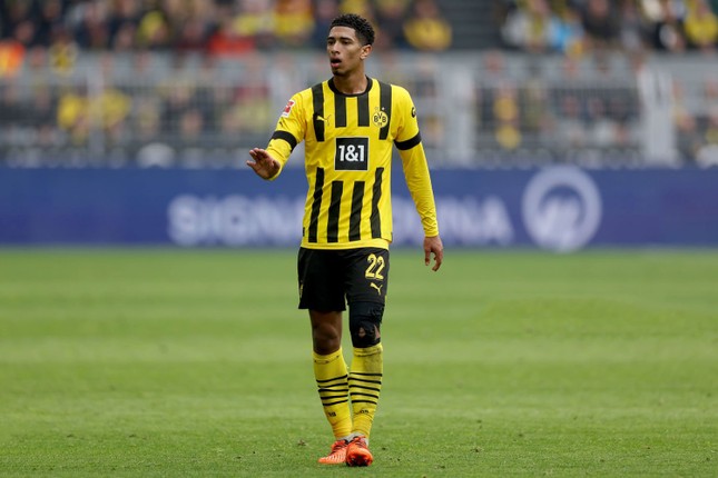 Dortmund ra giá bán Bellingham ở mức cao ngất ngưởng