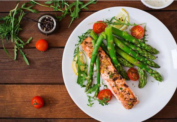 Chế độ ăn ngon, giảm béo hiệu quả