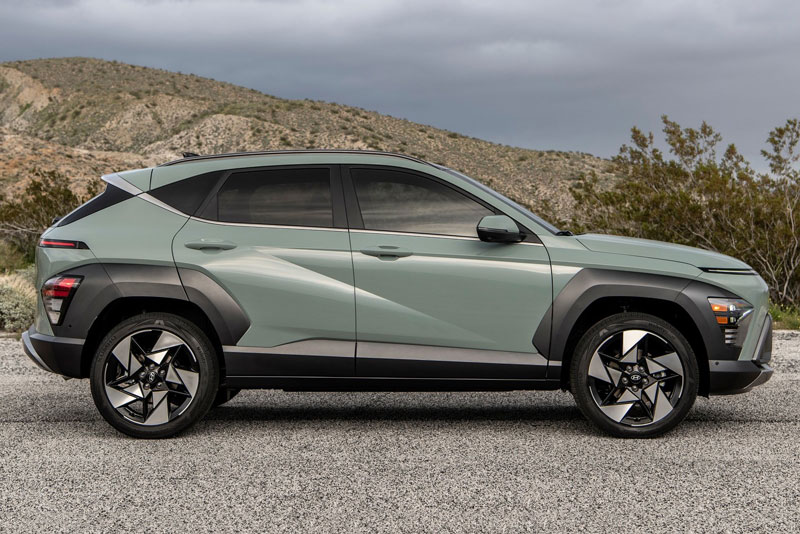 Xe điện Hyundai Kona, đối thủ tiềm tàng đấu với VinFast VFe34