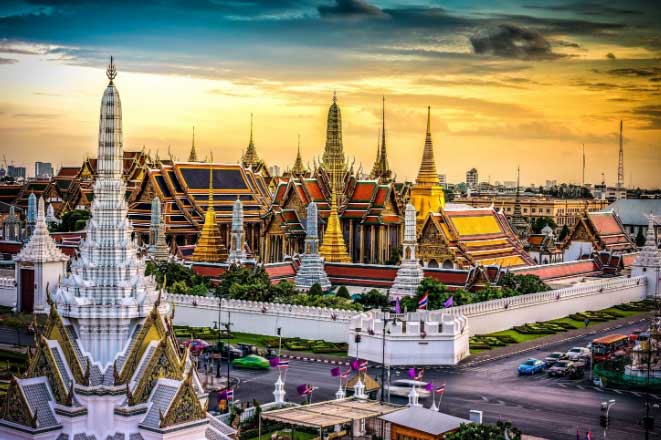 Du lịch Thái Lan và những điểm đến không thể bỏ lỡ