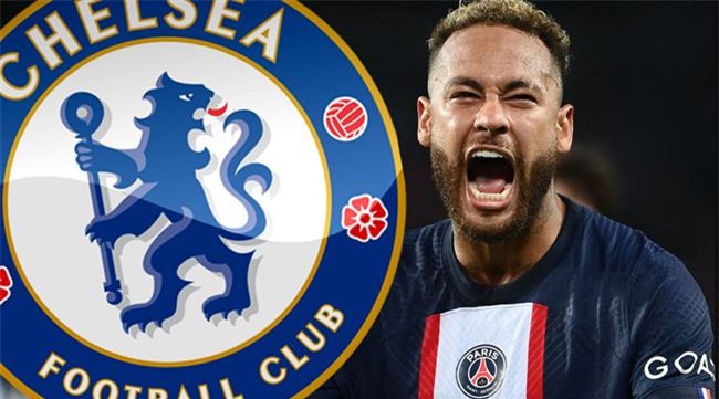 Neymar đứng trước khả năng tới Ngoại hạng Anh chơi bóng 1