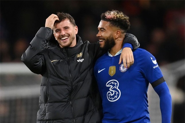 Real lên kế hoạch mua 4 ngôi sao Chelsea ảnh 1