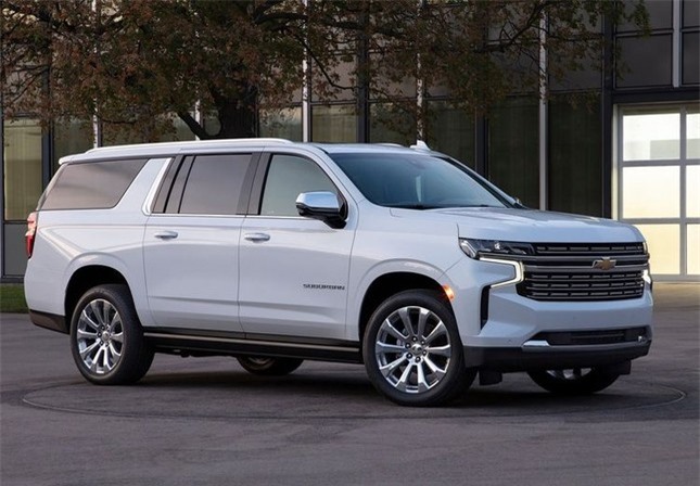 Loạt SUV có động cơ bền bỉ nhất ảnh 2