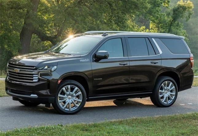 Loạt SUV có động cơ bền bỉ nhất ảnh 3