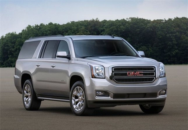 Loạt SUV có động cơ bền bỉ nhất ảnh 4