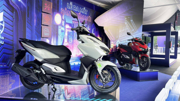 Thị trường xe máy đang tồn kho khoảng 130 nghìn chiếc