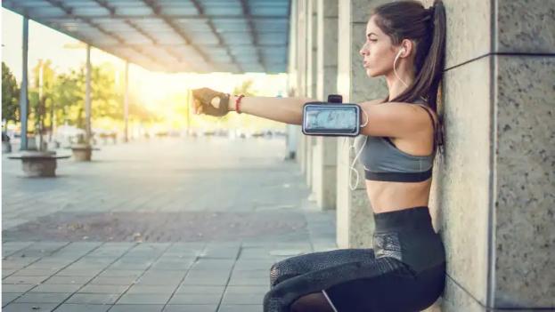 3 bài tập giúp bạn giảm mỡ và săn chắc chân