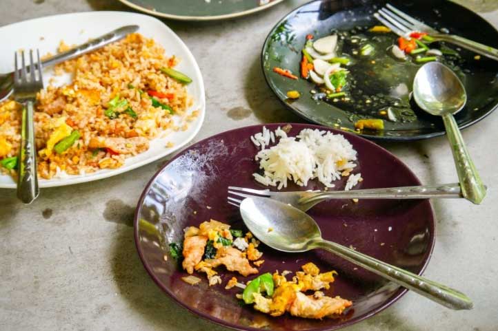 Ăn đồ thừa có thể gây ung thư?