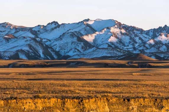 Top 5 sa mạc đẹp nhất thế giới