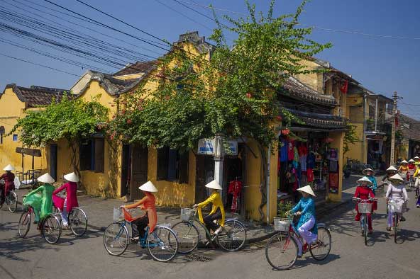 Quảng Nam lọt top 4 điểm đến du lịch xanh hàng đầu châu Á