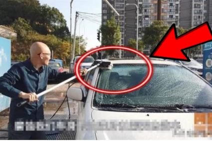 Bao lâu thì rửa xe một lần? Tưởng rửa sạch là tốt, không khéo mất tiền oan