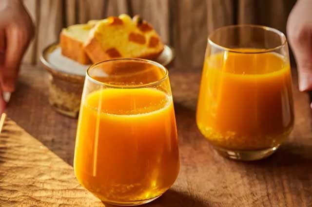 Mách bạn cách làm nước gạo bí đỏ vừa đẹp da vừa cung cấp nhiều chất dinh dưỡng