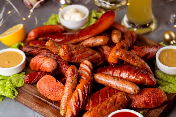 5 loại thực phẩm, đồ uống bạn cần hạn chế