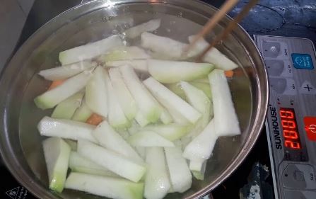 Cách luộc rau su hào ngọt mát, giữ nguyên chất dinh dưỡng