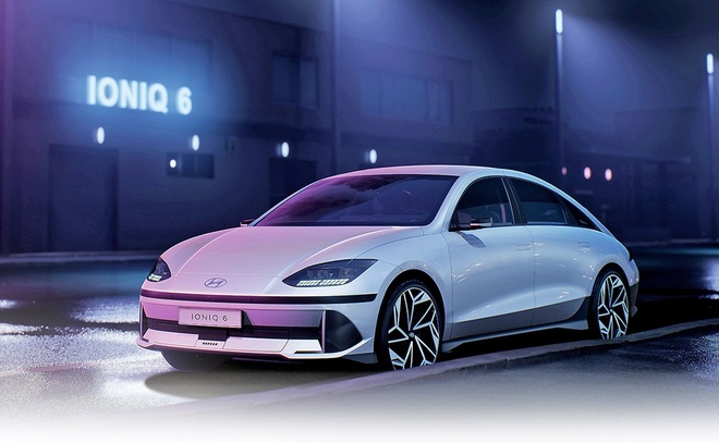 Hyundai tham vọng trở thành nhà sản xuất ôtô điện top 3 vào năm 2030