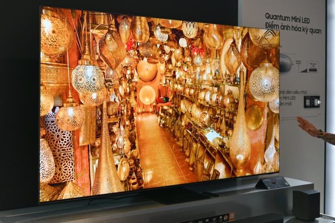 TV 4K dần trở thành lựa chọn phổ thông ở Việt Nam