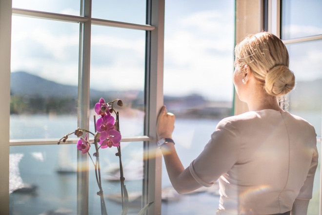 Bên trong nơi chữa bệnh cho những người giàu nhất thế giới