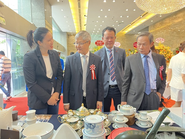 Minh Long I đồng hành cùng VCCI tại lễ kỷ niệm 60 năm thành lập 