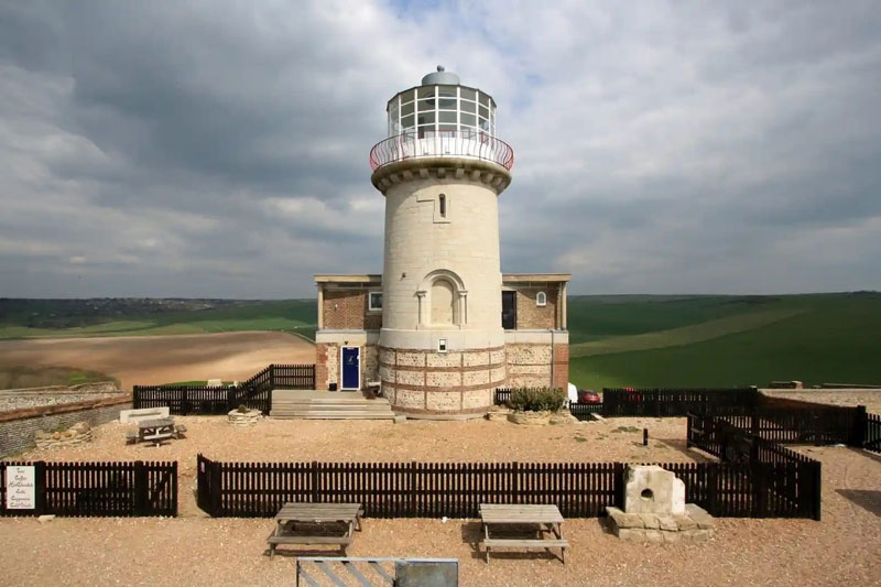 Top 10 ngọn hải đăng cho khách lưu trú