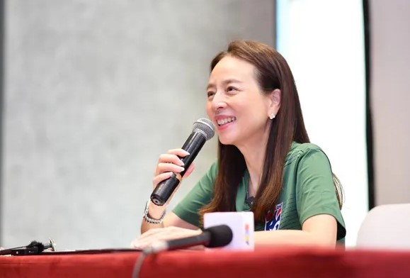 Madam Pang báo tin vui cho U22 Thái Lan trước thềm SEA Games 32