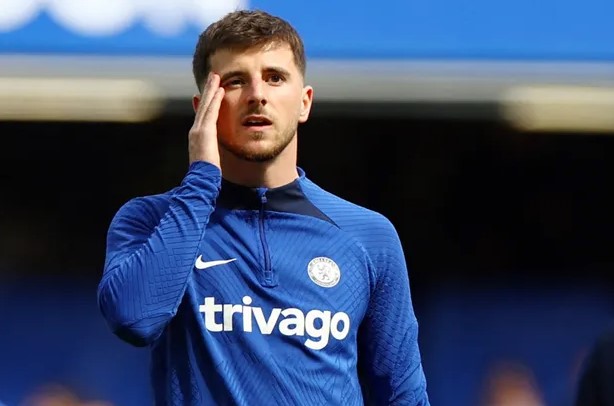 MU không từ bỏ thương vụ Mason Mount