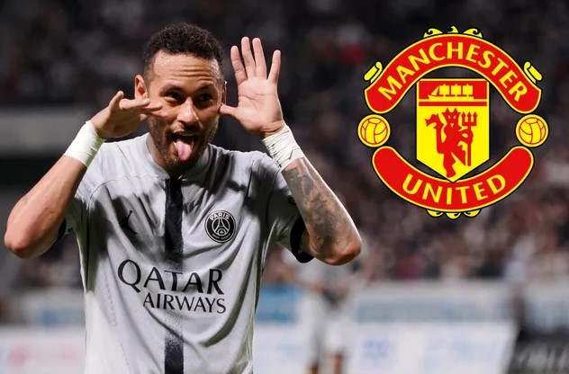 MU gây sốc với ý định mua Neymar