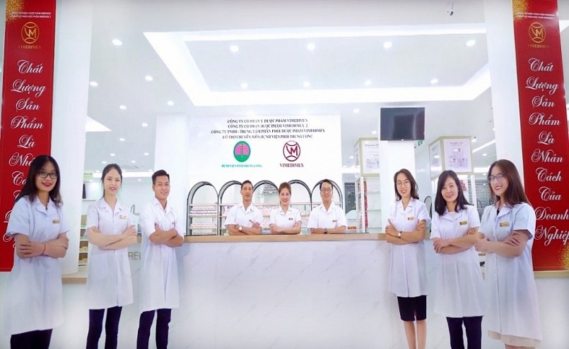 Vimedimex khẳng định không liên quan vụ sai phạm trong đấu thầu tại Bệnh viện Đa Khoa TP Vũng Tàu