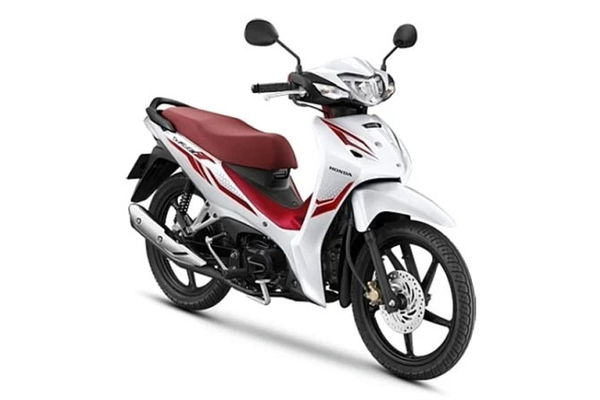 Chi tiết Honda Wave Thái tiết kiệm xăng vừa ra mắt, giá từ 25,4 triệu đồng