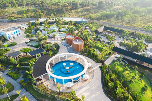 5 khu du lịch sinh thái gần TP Hồ chí Minh