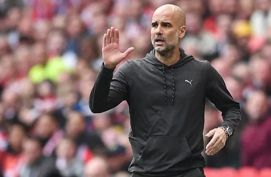 HLV Guardiola lên tiếng về cuộc đua vô địch ở Ngoại hạng Anh