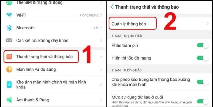 Cách tắt thông báo ứng dụng trên hệ điều hành android cực dễ - 2