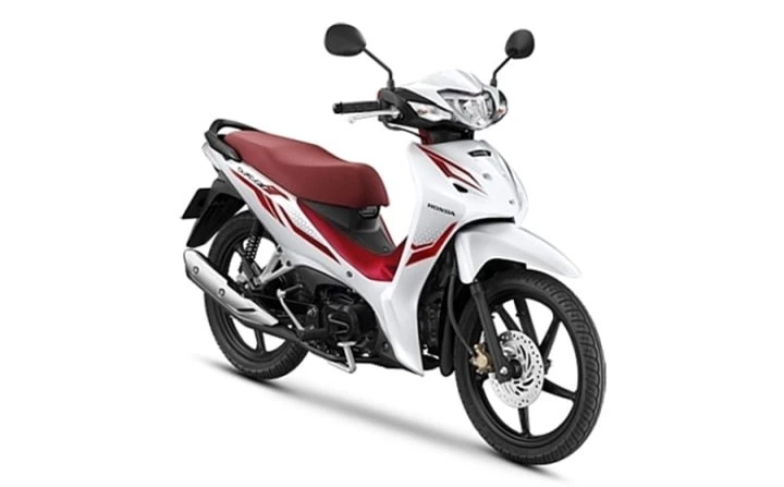 Chi tiết Honda Wave Thái tiết kiệm xăng vừa ra mắt - 1