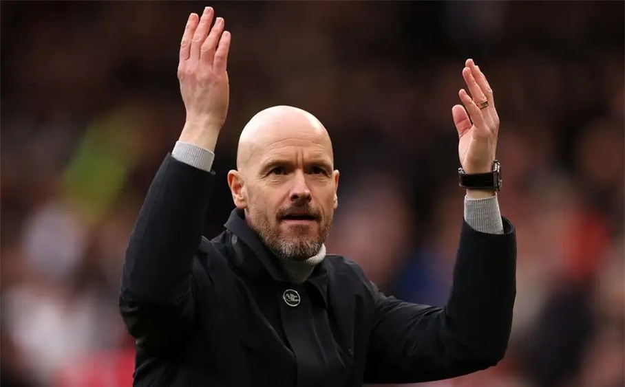 Ten Hag Ten Hag