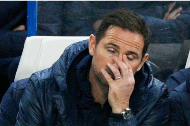 Phản ứng của Frank Lampard sau thất bại thứ 5 liên tiếp Phan ung cua Frank Lampard sau that bai thu 5 lien tiep