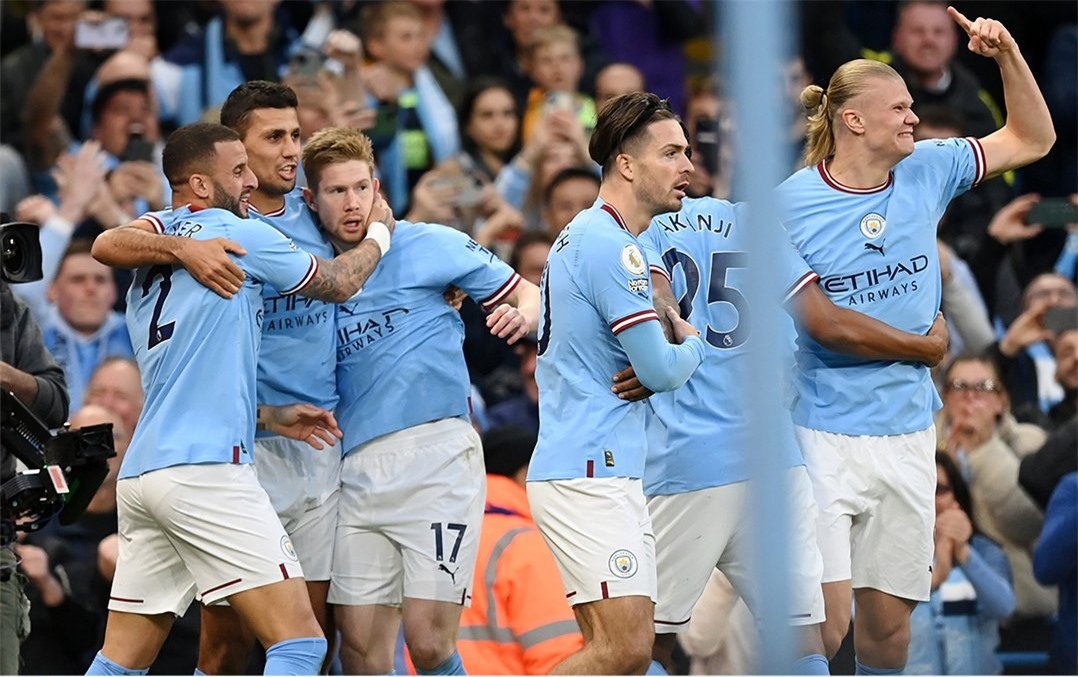 Thua trận chung kết, Arsenal vỡ mộng vô địch Premier League 202223 4