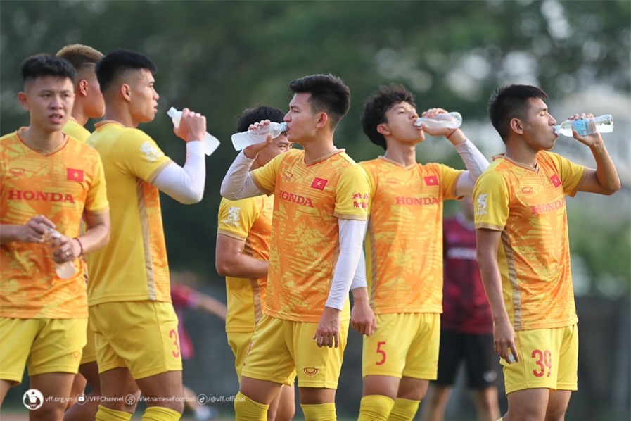 U22 Việt Nam tập 26/4 U22 Viet Nam tap 26/4