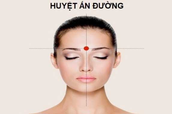 5 động tác xoa bóp huyệt hỗ trợ điều trị mất ngủ