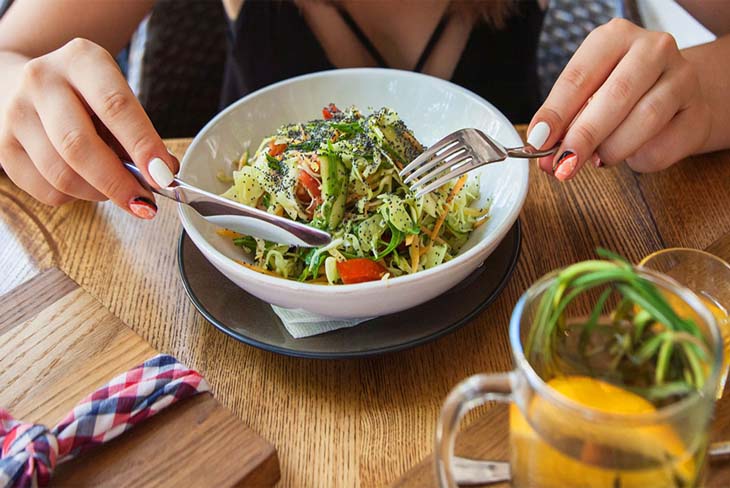 Không chỉ ăn mặn, ngay cả khi ăn chay vẫn có nguy cơ mắc máu nhiễm mỡ