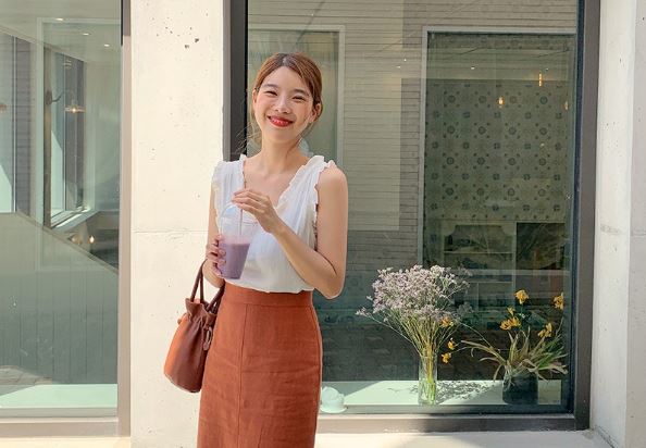 Bí quyết mặc áo sát nách đẹp nhưng vẫn lịch sự