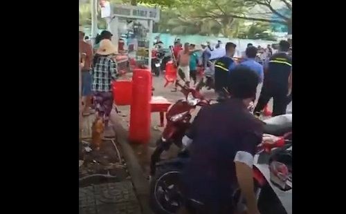 Phú Quốc: Khẩn trương điều tra vụ gây rối trật tự công cộng tại cảng biển An Thới