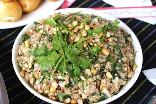 Lên Tây Nguyên thưởng thức ẩm thực núi rừng