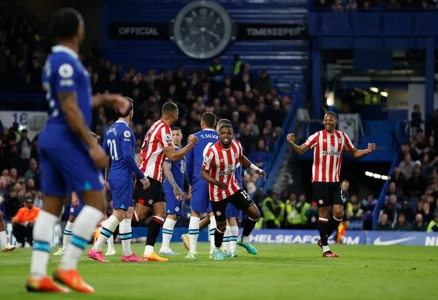 Thua trận thứ 5 liên tiếp, Chelsea "lạc trôi" trong khủng hoảng