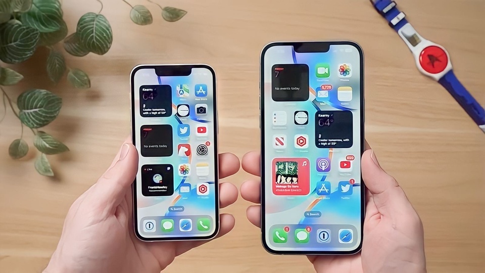 iPhone 14 Plus đang bán tốt hơn iPhone 13 mini