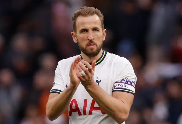 "MU đã có kế hoạch dành cho Harry Kane"