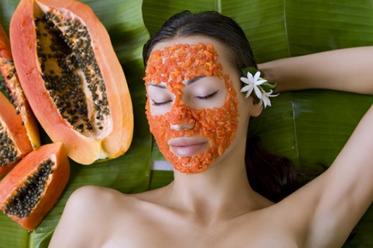 Những mẹo làm trắng da từ các loại trái cây rẻ tiền